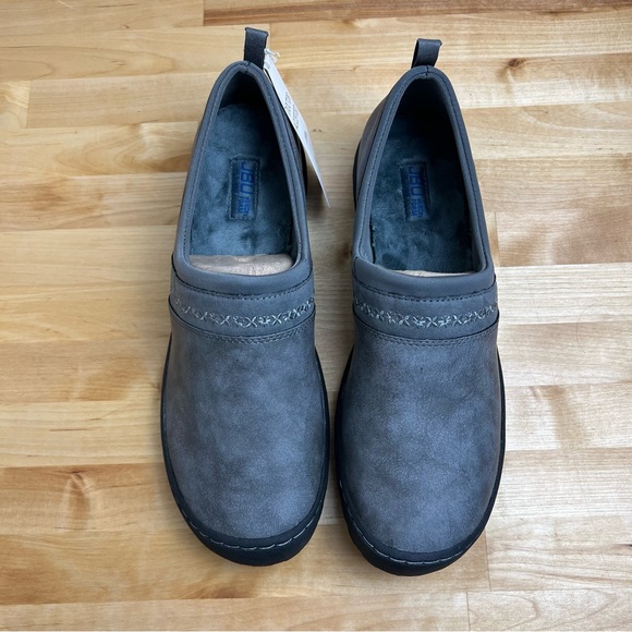 JBU Shoes New Jbu By Jambu Becca Slip On Gray Sneakers Womens Us